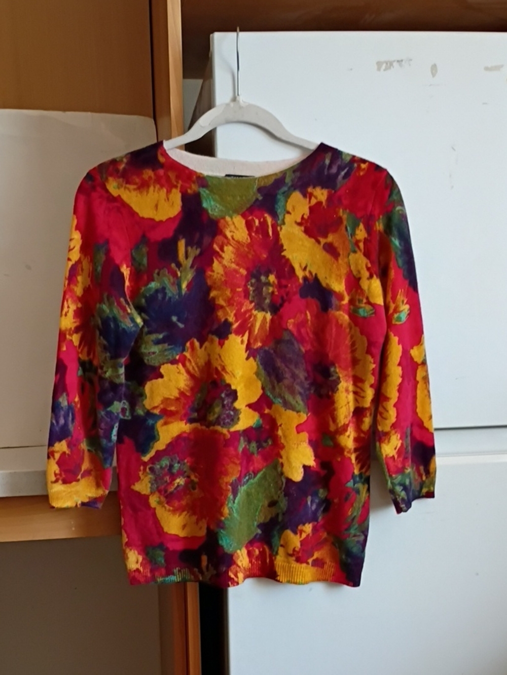 Cashmere Sweater sz M
